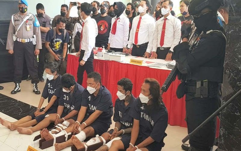 Terungkap Kopda M Otak Penembakan Istri di Semarang