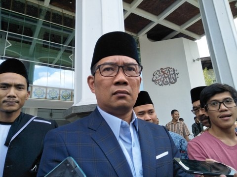 Ridwan Kamil Sarankan Baim Wong Cabut Pendaftaran Citayam Fashion Week Sebagai HaKI