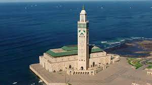 Masjid Hassan II/ist