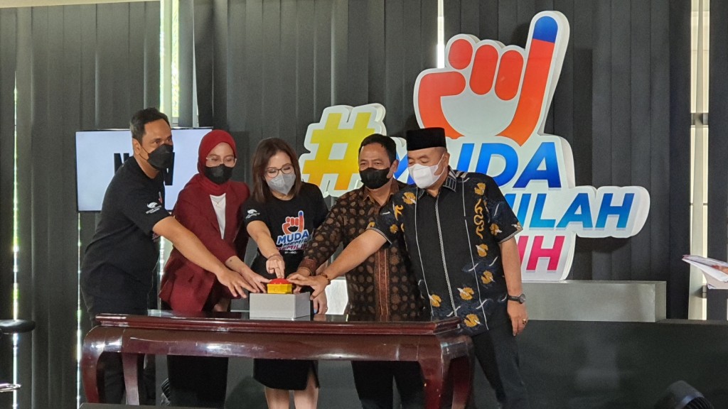 Dorong Anak Muda Aktif Berpolitik, Medcom.id Luncurkan Kanal Pemilu 2024