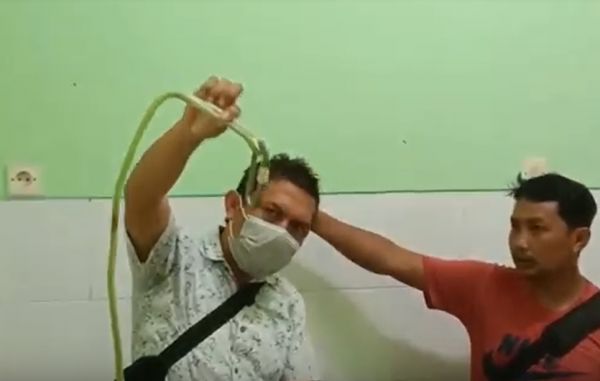 Terjatuh dari Tower Setinggi 52 Meter, Teknisi Seluler Tewas
