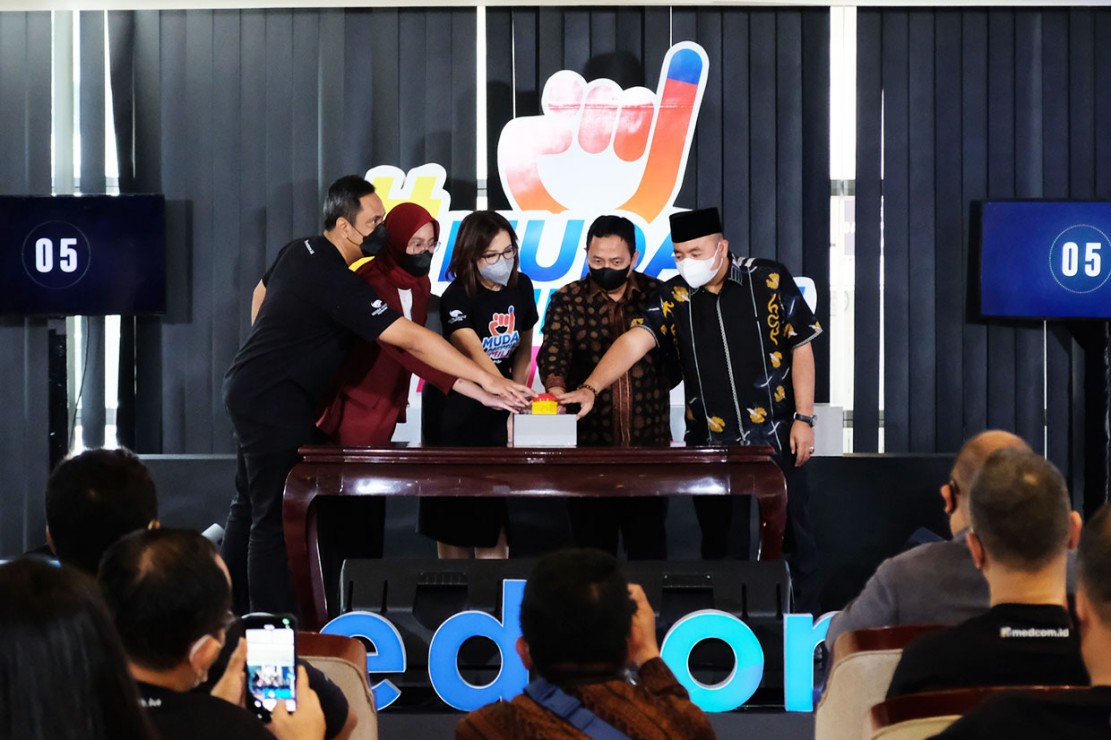 Medcom.id Luncurkan Kanal Pemilu, Tangkal Virus Golput Lewat 3M