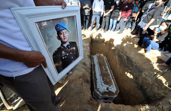 Pengacara: Parfum Istri Ferdy Sambo Pernah Dipakai Brigadir Yosua
