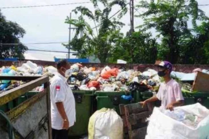 Pemkot Surabaya Minta Pegangkutan Sampah Tak Lebih Dari Sehari