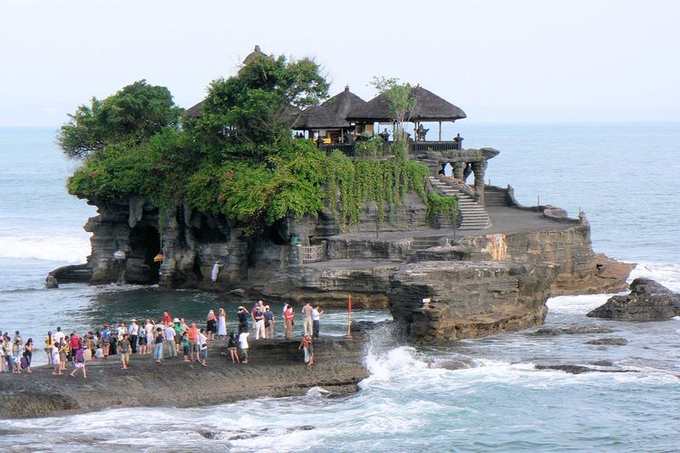 Tanah Lot, Bali (Foto / Istimewa)