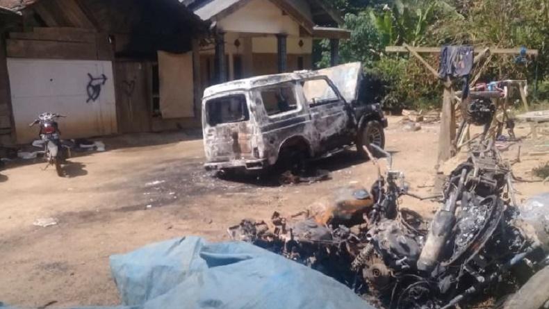 Polisi Tangkap 1 Pelaku Teror di Desa Mulyorejo, Jember