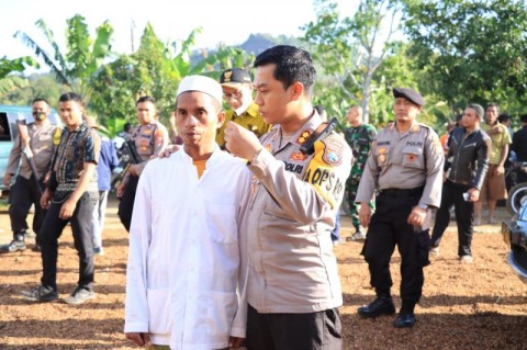 15 Pelaku Teror di Jember Ditangkap, Semuanya Warga Banyuwangi