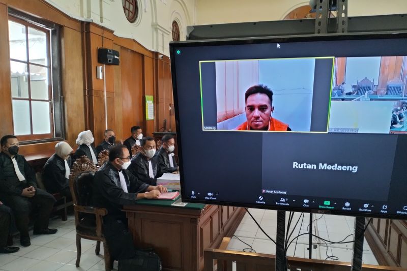 Eksepsi Mas Bechi Terdakwa Pancabulan Santriwati Ditolak Hakim