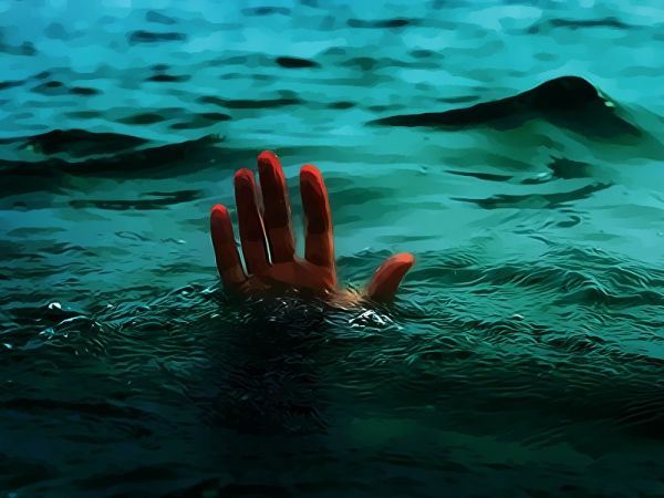 Bocah 3 Tahun Ditemukan Tewas Tenggelam di Kali Trinil Karas Magetan