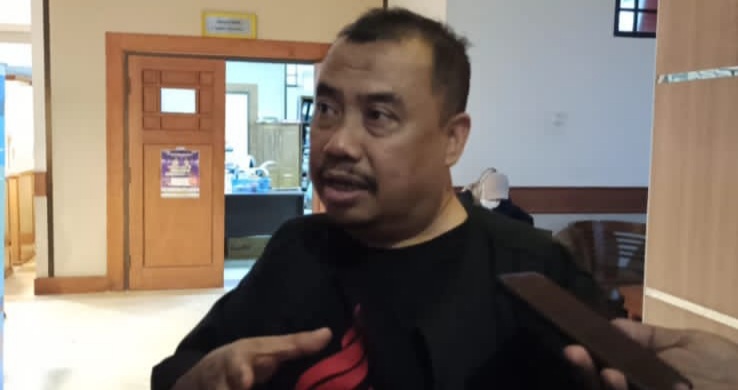  Kepala BKPSDM Kabupaten Ponorogo, Andi Susetyo (Foto / Metro TV)