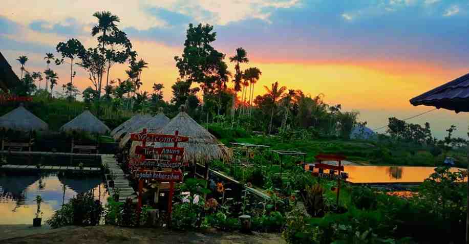 Desa Wisata Tirta Agung, Bondowoso/ist