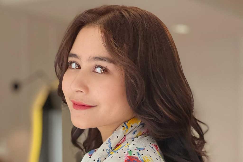 Waktu Kecil Dibully, Prilly Latuconsina Pernah Jadi Anak Bawang
