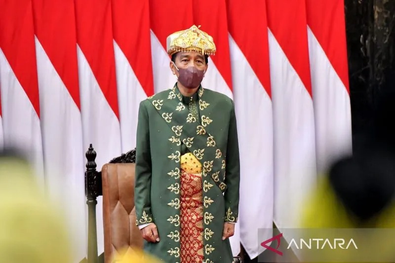 Presiden Jokowi: Pembangunan IKN Harus Terus Dijaga Agar Berlanjut