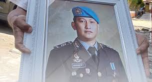 Brigadir Nopriansyah Yosua Hutabarat atau Brigadir J/ist