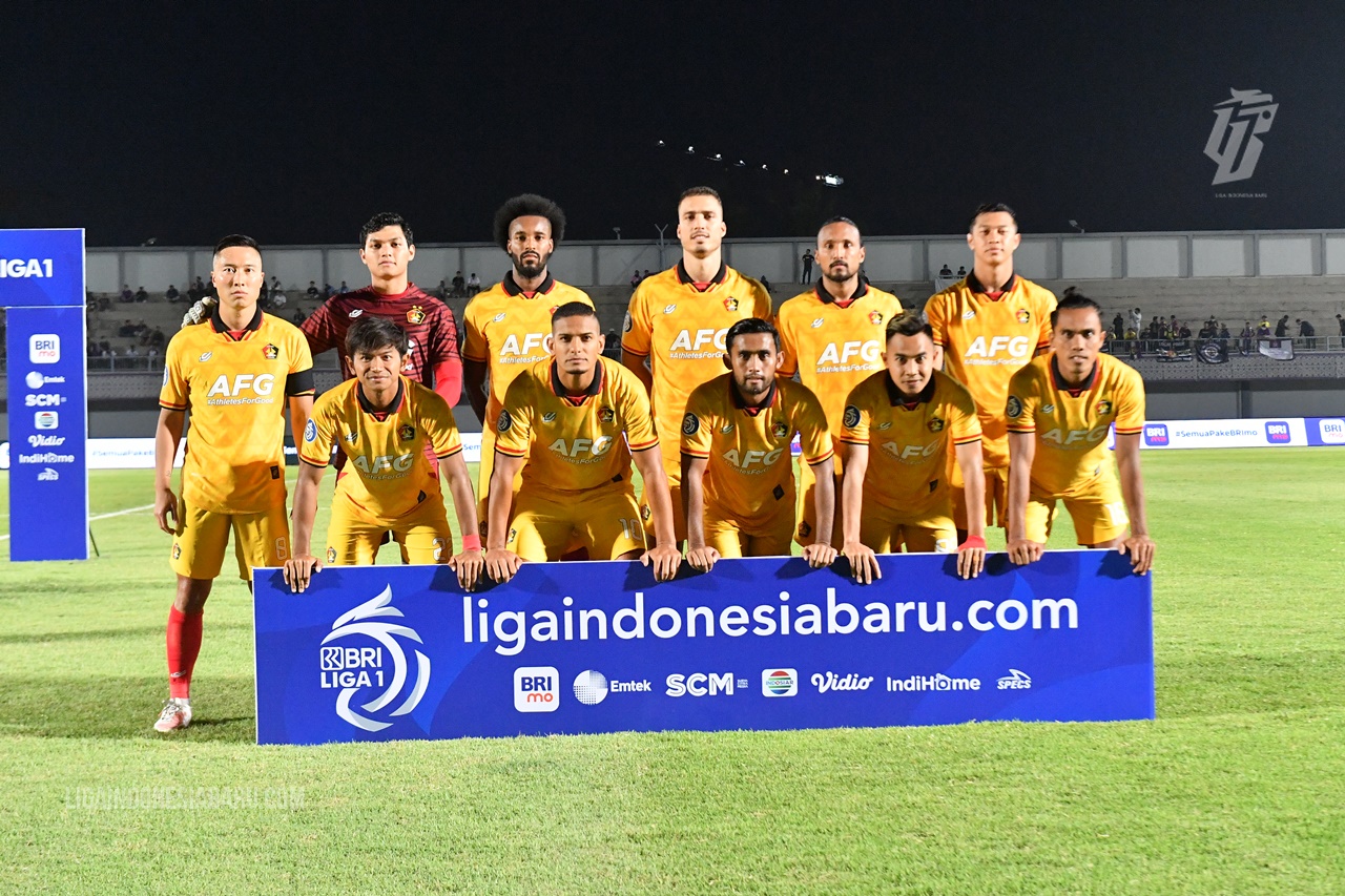 Skuat Persik Kediri/LIB