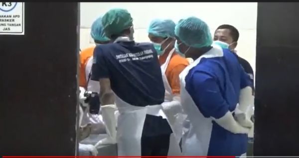 Hasil Otopsi, Korban Kecelakaan di Tulungagung Diperkosa Hingga Meninggal