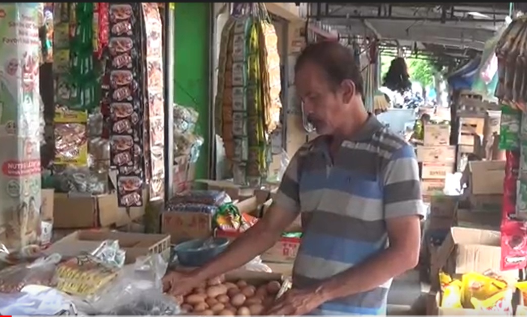 Pasar Sayur Magetan/metrotv