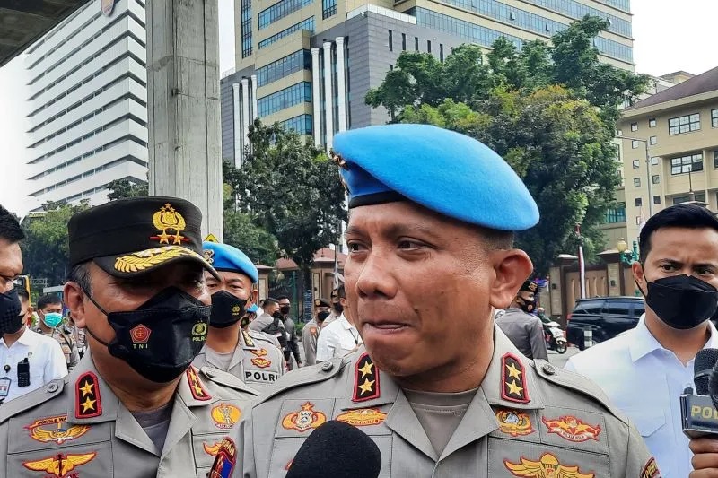 Arsip foto - Irjen Polisi Ferdy Sambo saat menjabat Kadiv Propam Polri, Senin (20/6/2022). (ANTARA/Laily Rahmawaty)