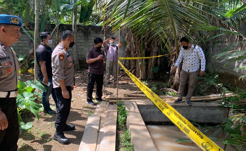 2 Balita di Banyuwangi Tewas Tenggelam di Kolam Ikan