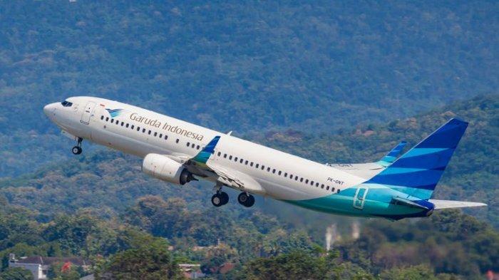 Tiket Pesawat Garuda Indonesia Didiskon 15 Persen, Cek Rutenya