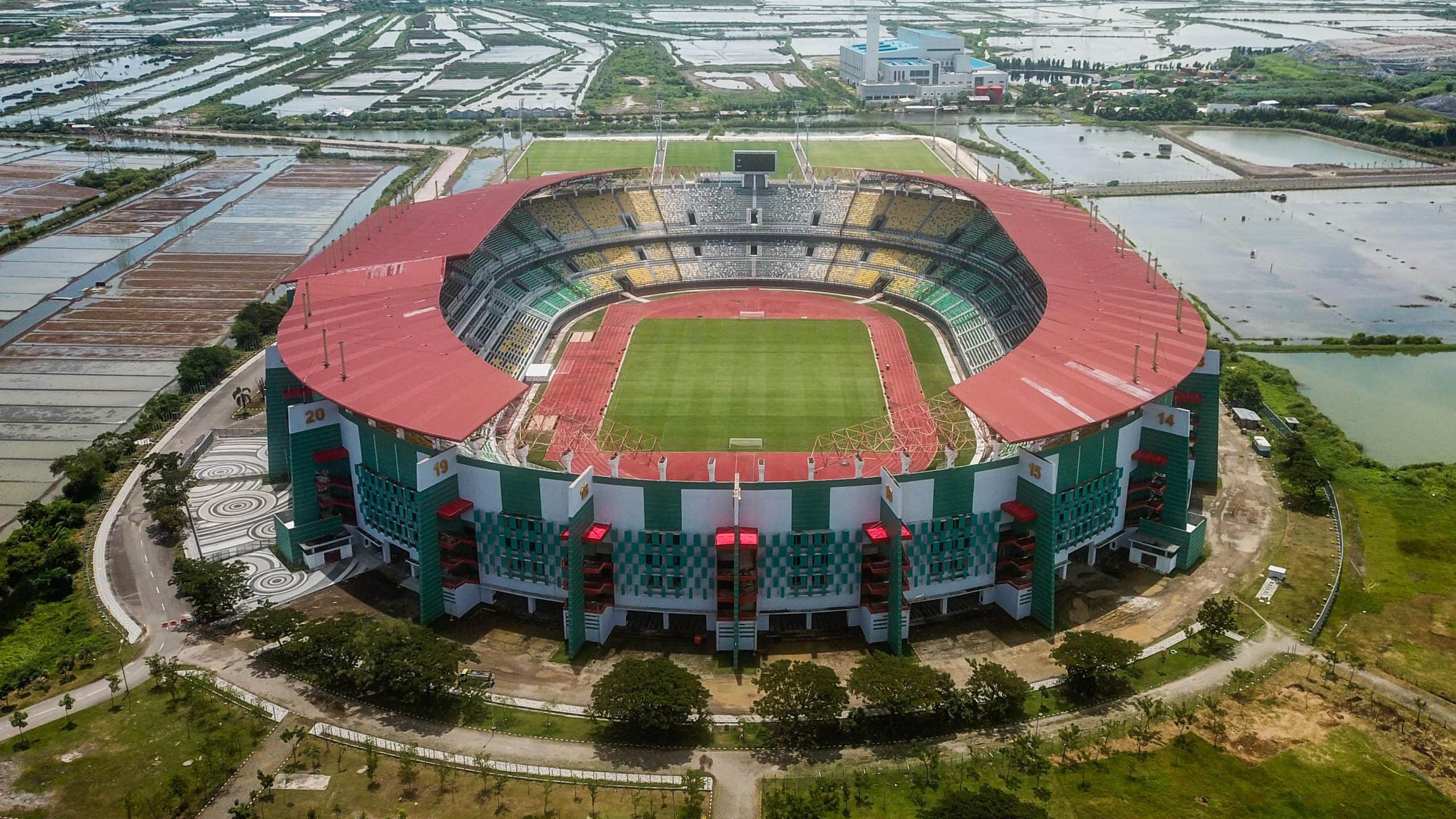 Surabaya Siapkan Stadion GBT untuk Tuan Rumah Kualifikasi Piala AFC U-20