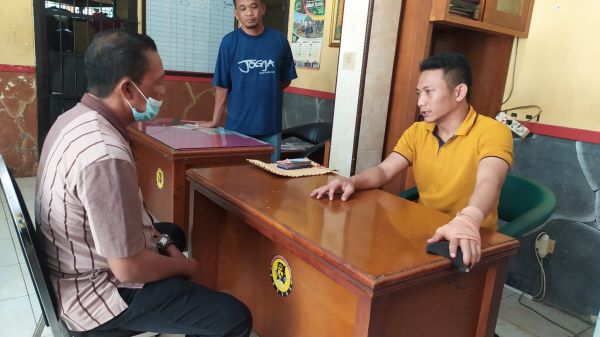 Peras Dokter, Oknum Wartawan Pasuruan Ditangkap