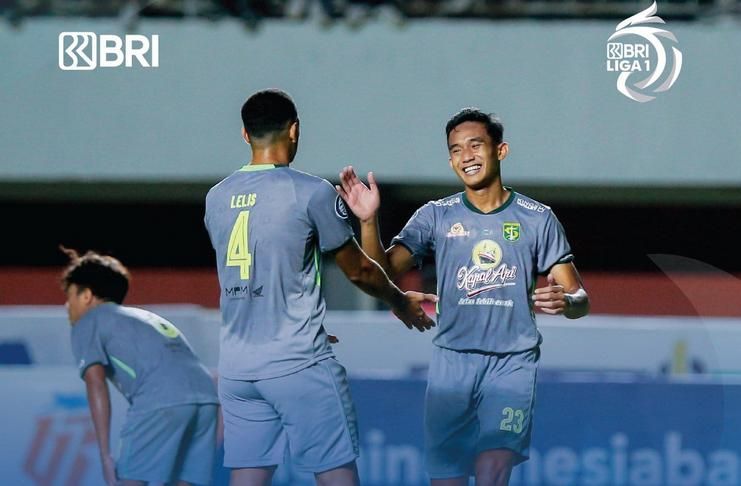 Tembok kokoh Persebaya, Risky Ridho dan Lelis/LIB