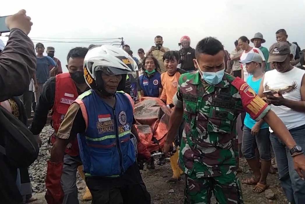 Ibu dan Anak Dihantam Kereta Logawa di Mojokerto, 1 Tewas