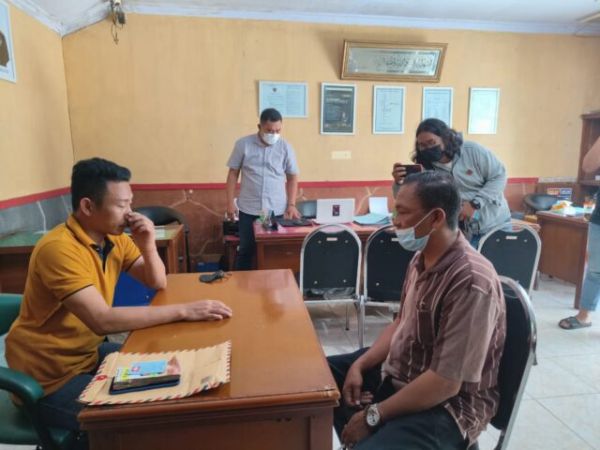 Oknum Wartawan Pasuruan Ditetapkan Tersangka Usai Peras Dokter
