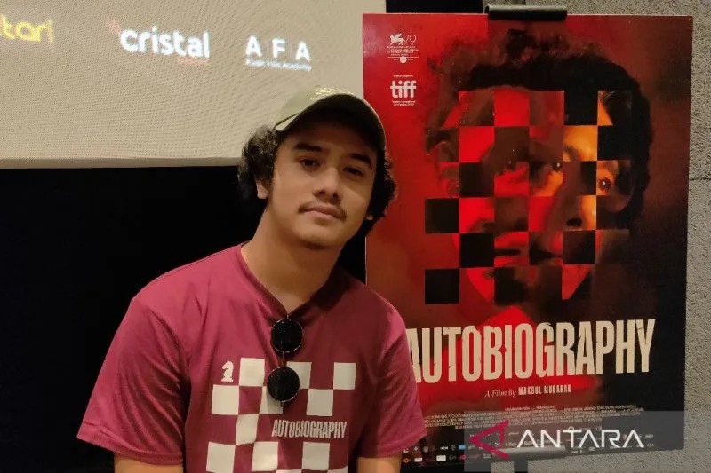 Kevin Ardilova: Bangga Banget Film 'Autobiography' Masuk Festival Venice