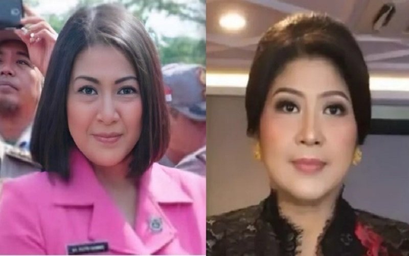 Istri Ferdy Sambo, Putri Candrawathi (Foto / Istimewa)