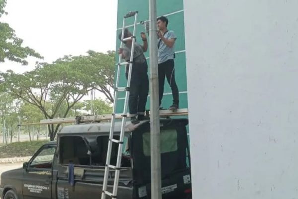 Jadi Tuan Rumah AFC U-20, Pemkot Surabaya Pasang 126 CCTV di Stadion GBT