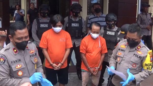 Lagi, 2 Pejudi Burung Merpati Tambaksari Diringkus Polisi