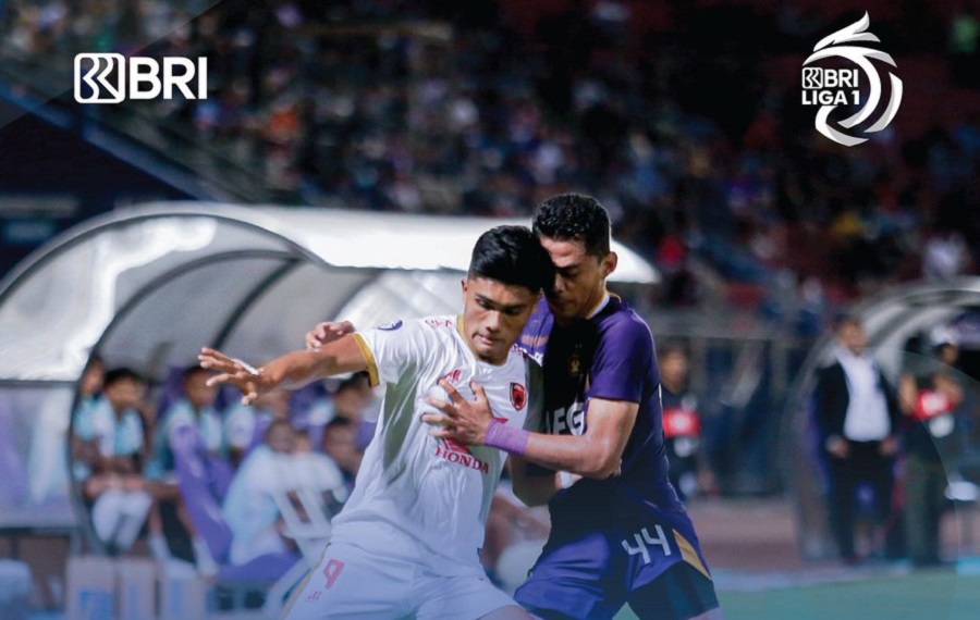 Duel Persik vs PSM/LIB