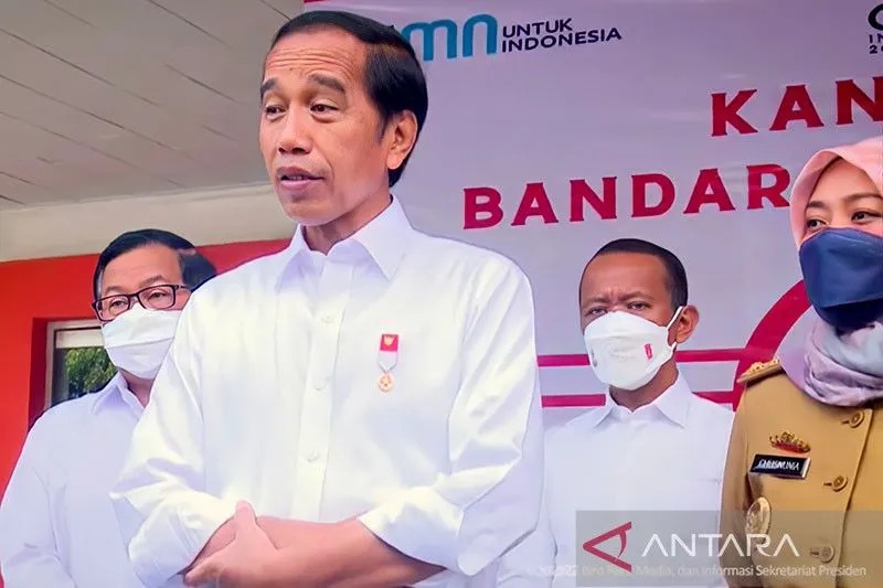 Jokowi Terima Kalkulasi Harga BBM, Pastikan Perhitungan Sudah Matang