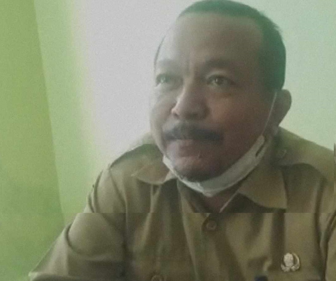 Kepala Desa Tanggungan Kecamatan Baureno Kabupaten Bojonegoro Abdul Ghofur (Foto / Istimewa)