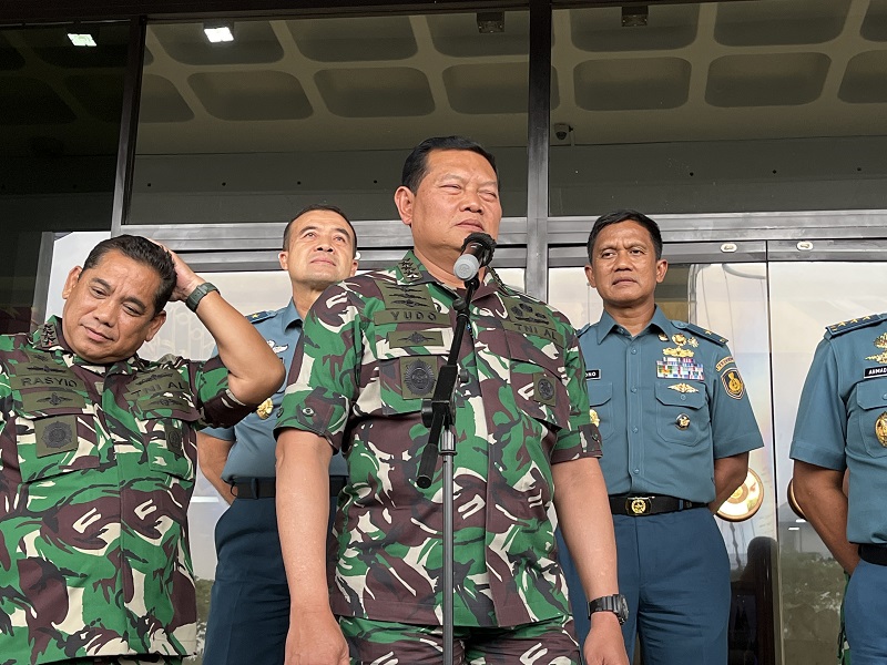 Gugur, 2 Pilot Bonanza TNI AL Masih Duduk Terikat Seat Belt