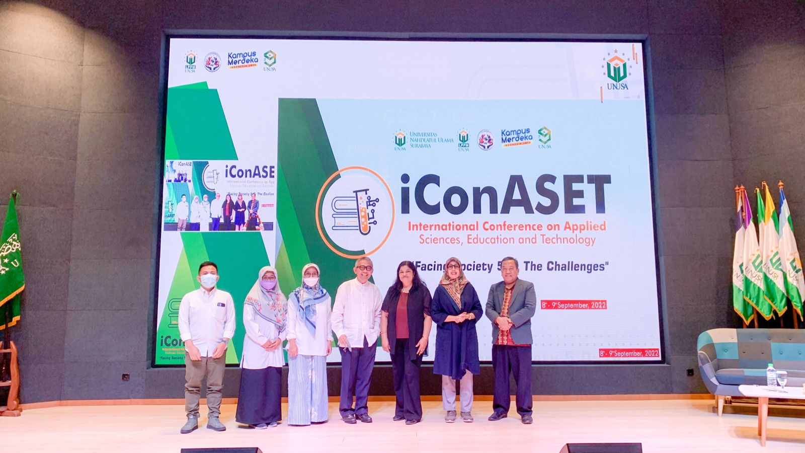 6 Pakar dari 4 Benua Soroti Kecerdasan Buatan di Bidang Kesehatan