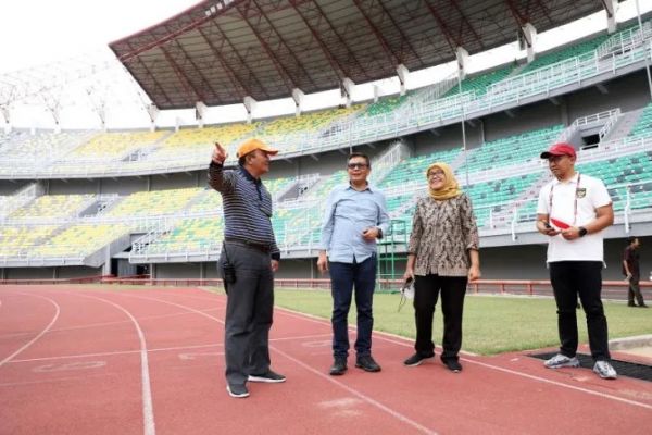 Jelang Piala AFC U-20 di Stadion GBT, PSSI Jatim Beri Sejumlah Catatan