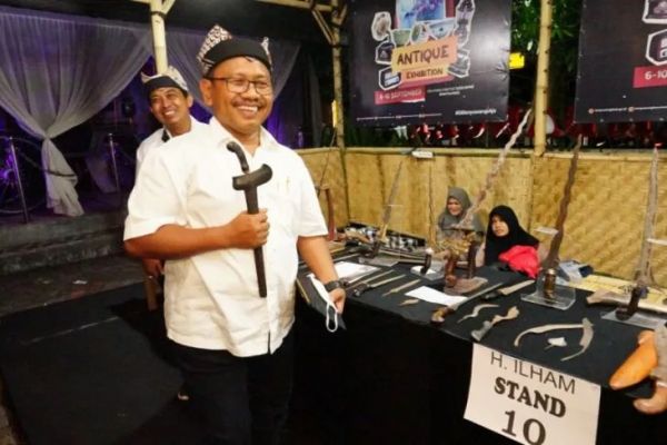 Melihat Benda-Benda Jadul di 'Banyuwangi Antique Exhibition'