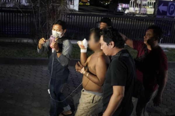 20 Kali Beraksi, Begal Motor Bersenjata Bondet Diringkus