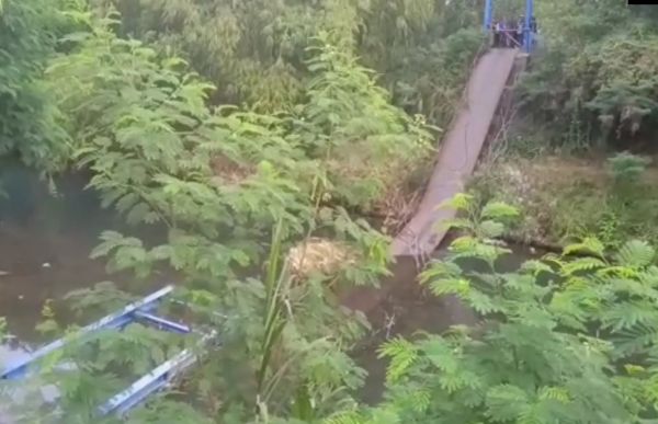 4 Korban Jembatan Putus di Probolinggo Masih Dirawat di Rumah Sakit