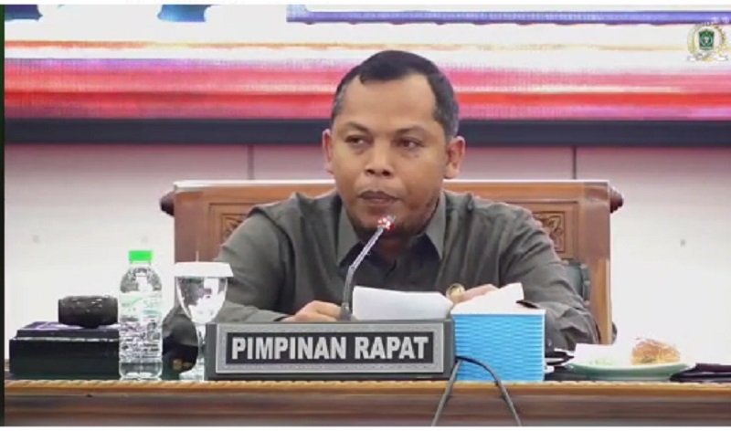 Ketua DPRD Kabupaten Lumajang  Anang Ahmad Syaifudin (Foto/ Istimewa)