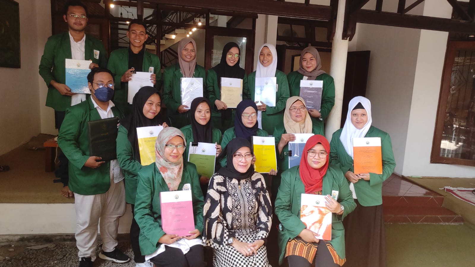 Sebanyak 926 mahasiswa Universitas Nahdlatul Ulama Surabaya (Unusa) akan diwisuda, Sabtu 17 September 2022 (Foto / Hum)