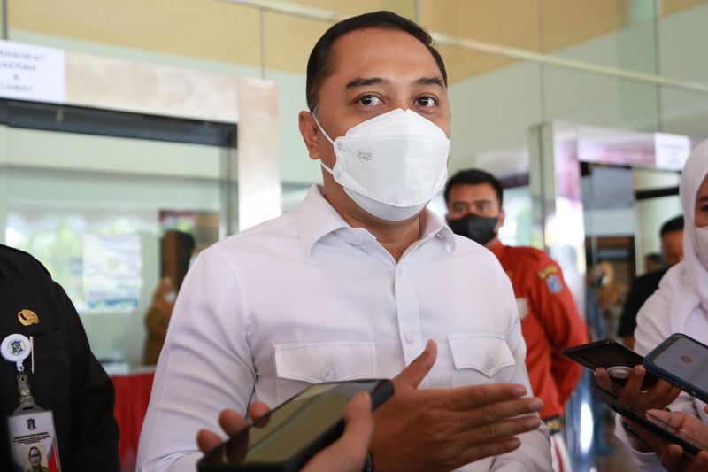 Rusuh Bonek, Wali Kota Surabaya Minta Maaf ke Bupati Sidoarjo