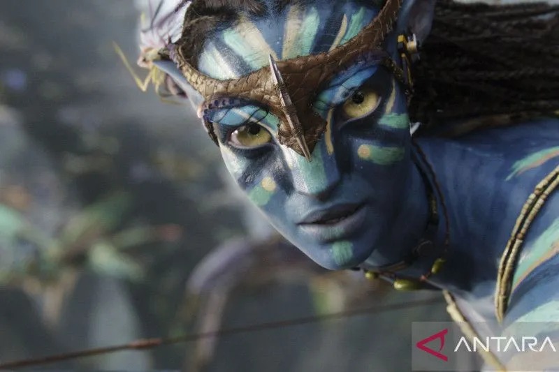 'Avatar' (2009). (ANTARA/20th Century Studios/Courtesy of WETA/Courtesy of WETA)