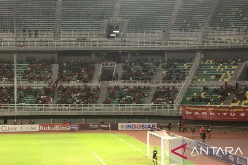 STY Minta Suporter Ramaikan Stadion GBT pada Laga Timnas Kontra Vietnam