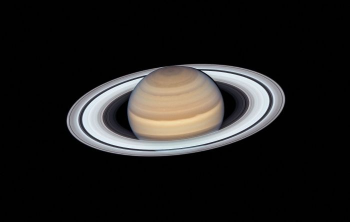 Misteri Cincin Saturnus Mulai Terungkap