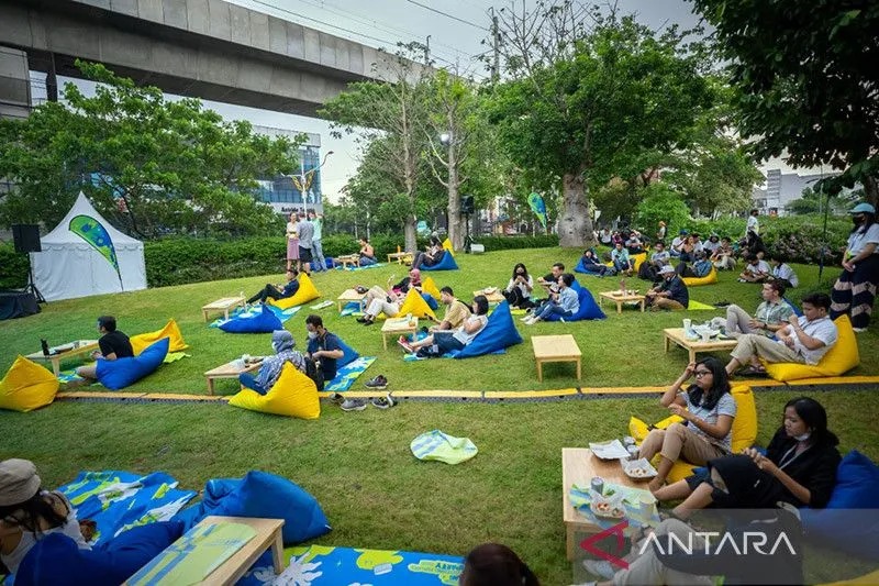 Eco-Innovators Showcase Dukung Pengembangan Usaha Ramah Lingkungan 