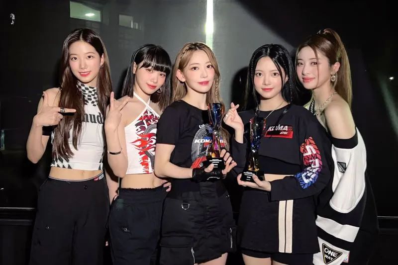 Le Sserafim Sapa Penggemar Bulan Depan dengan Rilis Mini Album
